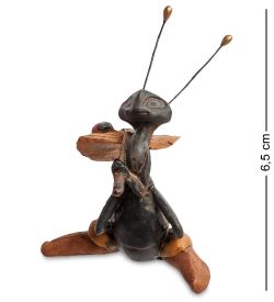 GAEM ED- 50 Фигурка «Муравей - «Подвези-ка!»