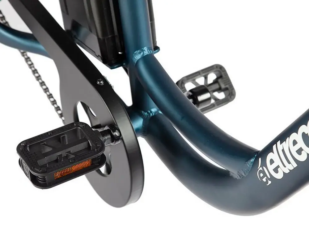 Электровелосипед Eltreco Porter Fat 500
