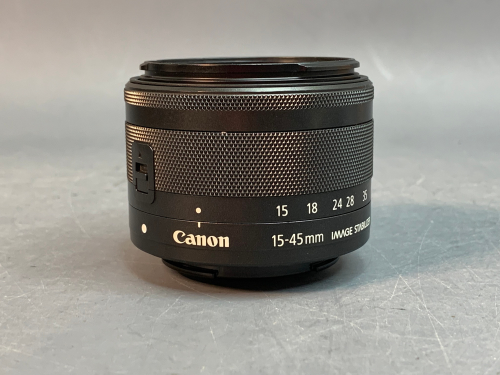 Canon EOS M50 Kit 15-45 mm