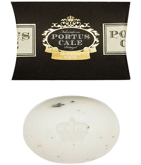 Рубиново красный, ароматизированное мыло Ruby Red, Castelbel Porto