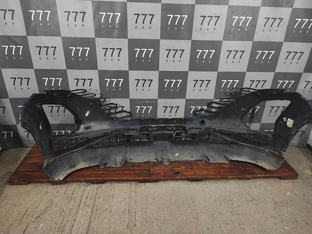 Бампер передний Omoda C5 22-нв Б/У Оригинал 602002777AADQJ