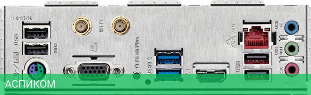 Материнская плата GigaByte B650M Gaming WIFI6E rev. 1.2