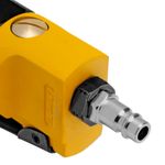 Пневматическая углошлифовальная машина AG125, 11000 об/мин, 125 мм, 186 л/мин, Denzel 57477---