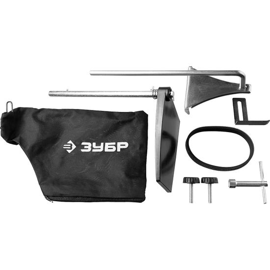 Рубанок "ЗУБР" ЗР-1300-110