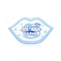 Маска-патч для губ BERRISOM SOS OOPS AQUA LIP PATCH - 30 PCS