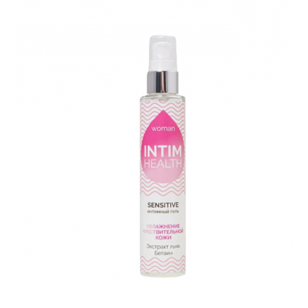 Интимный гель SENSITIVE увлажняющий, 100 г