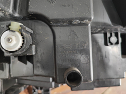 Фара левая LED Geely Tugella 19-нв Б/У Оригинал 7051026800