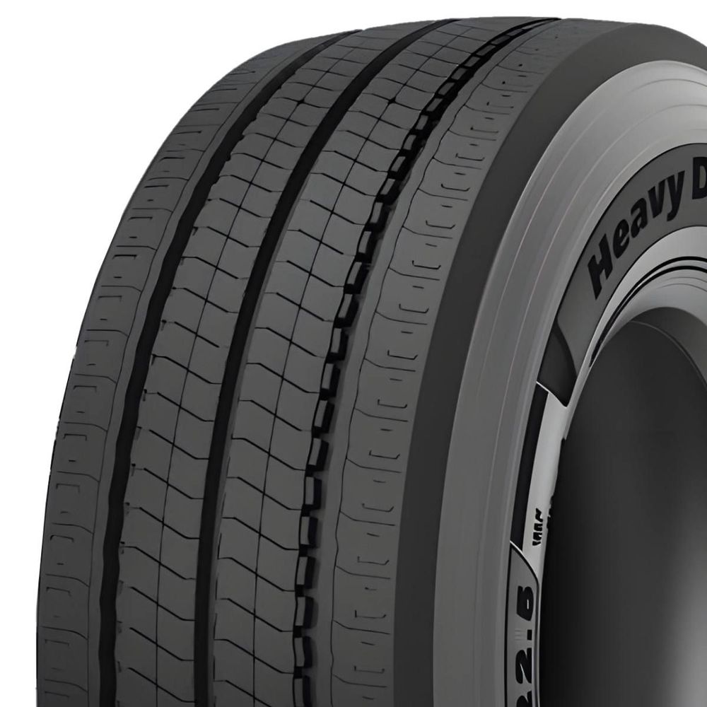 SATOYA (ZC Rubber) 385/65R22.5 HEAVY DUTY S TL PR24 164 K M+S/3PMSF Рулевая  ТАИЛАНД