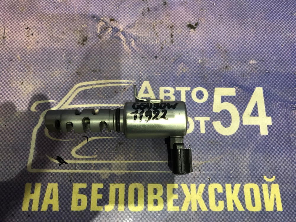 Клапан VVT-i TOYOTA HARRIER 2006-2008