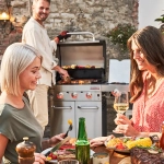 Char-Broil Professional Pro 3S газовый гриль 468963021
