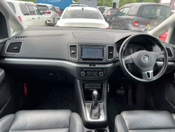 Volkswagen Sharan, 2011