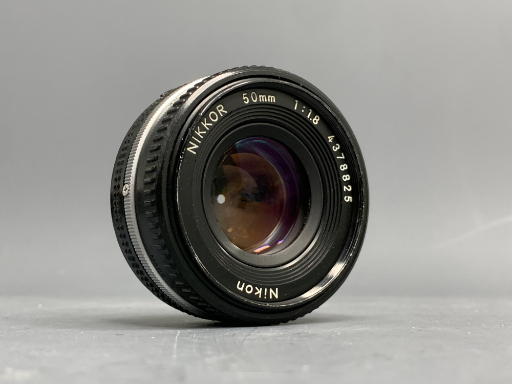 Nikon Nikkor 50mm 1.8