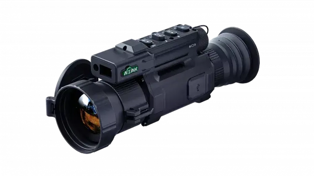 Тепловизионный прицел ATAK OT26-35LRF