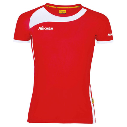 Футболка игровая женская MIKASA MT289-01-XL, размер XL