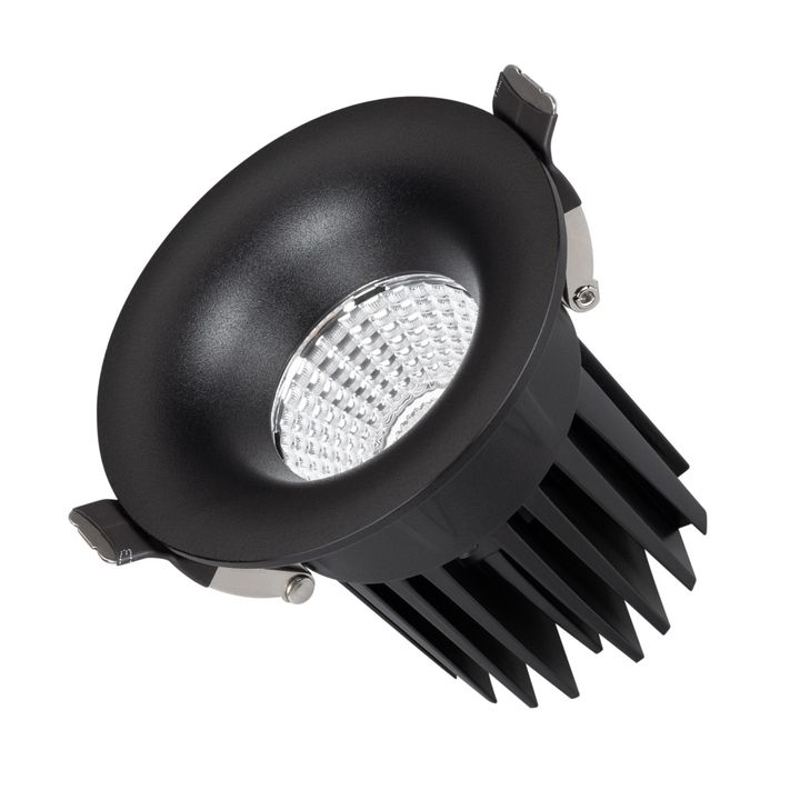Встраиваемый светодиодный светильник Arlight MS-Foggy-Built-R86-10W Warm3000 044630