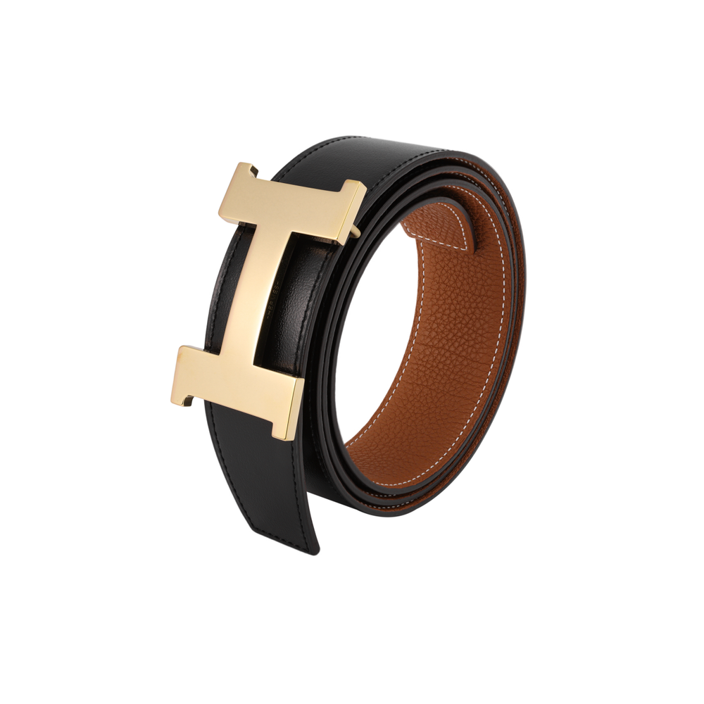 Пояс HERMES 3.8cm #, H074562CP2K-H077971CAAA0-