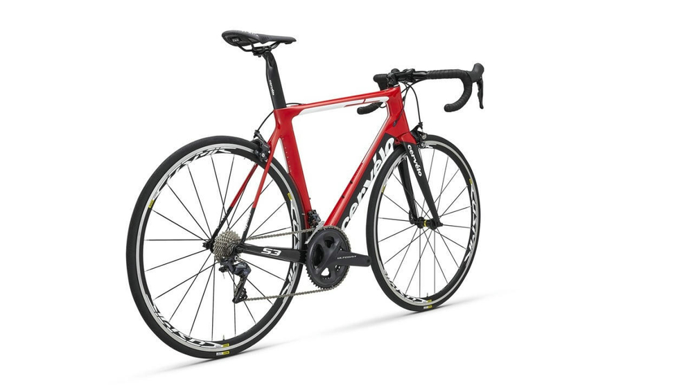 Шоссейный велосипед Cervelo S3 Ultegra (2018)