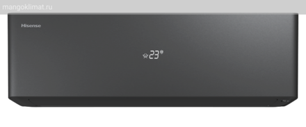 Внутренний блок настенного типа серии VISION PRO CARBON FREE Match DC Inverter AS-10UW4RXVQH00AG(B)