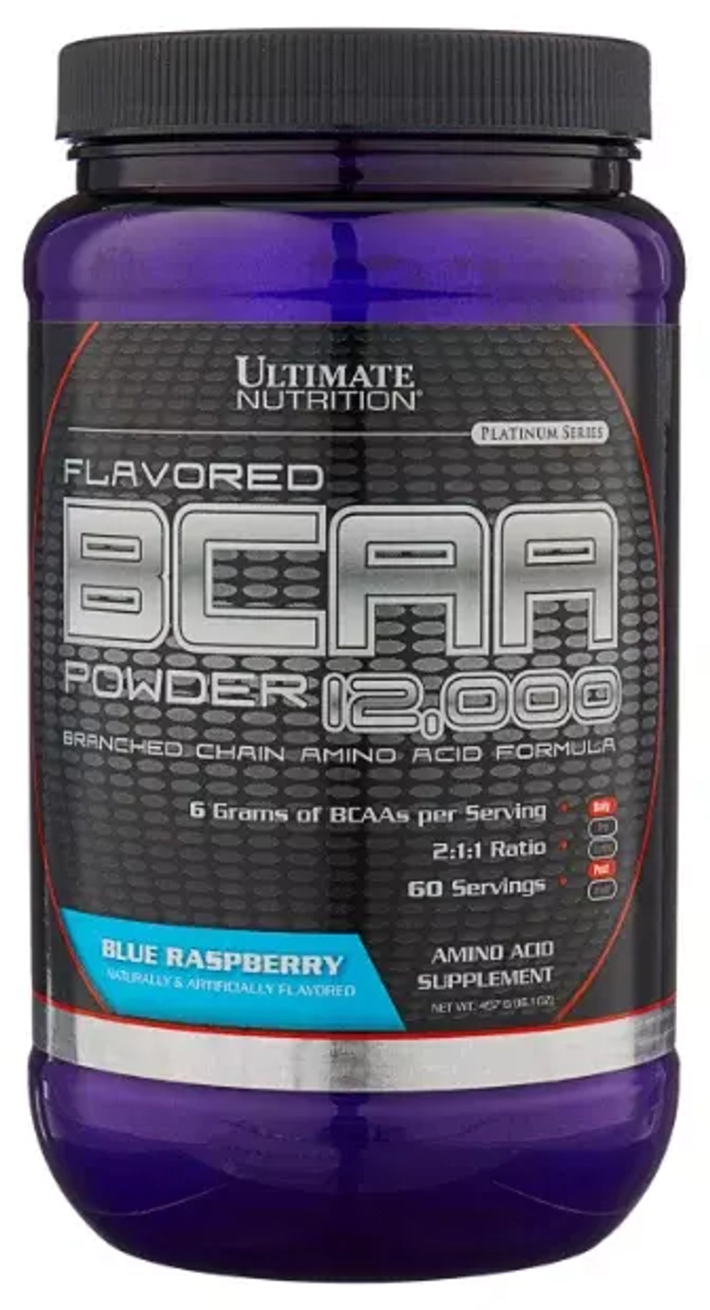 BCAA 12000 Powder Flavored (Ultimate Nutrition)