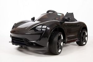 Детский Электромобиль BARTY Porsche Sport (М777МР) черный