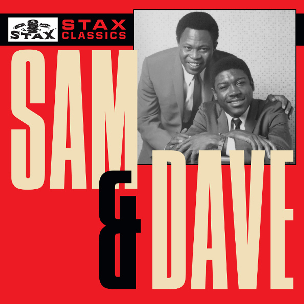 Sam & Dave / Stax Classics (CD)