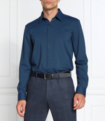 рубашка ermo HUGO - темно-синий(50473810)