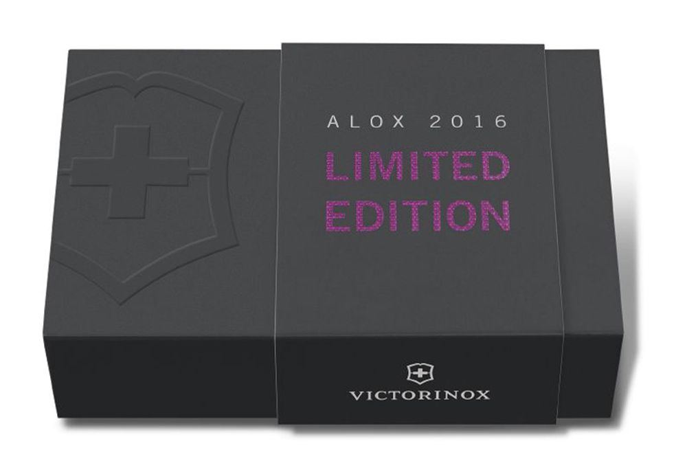 Victorinox alox 2016 shop