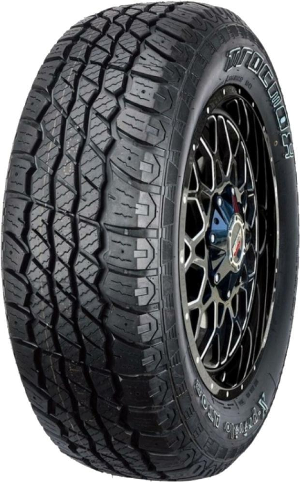 Автошина 265/70R16 TRACMAX X-PRIVILO AT08 112T