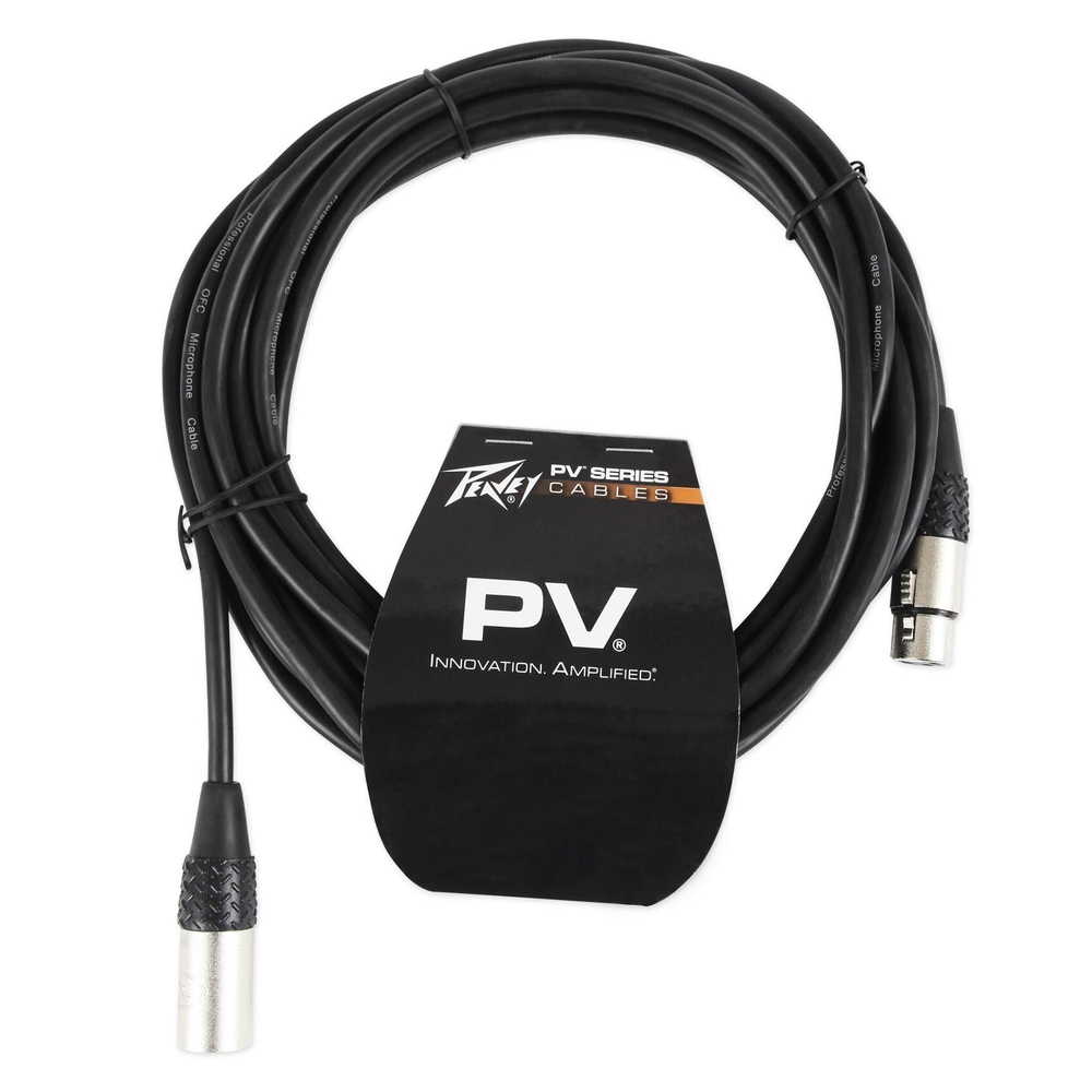 Peavey PV 50' LOW Z MIC CABLE