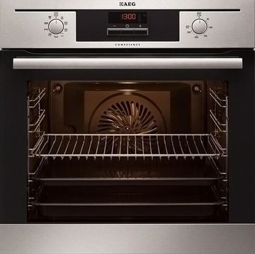 Электрический духовой шкаф AEG BE 5431402 M