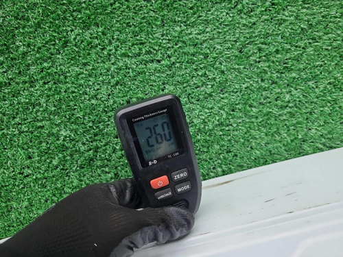 Крышка багажника Hongqi HS3 (2023-н.в.)