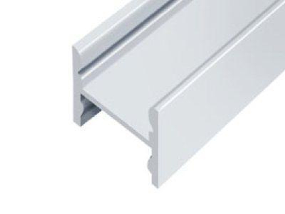 Профиль накладной алюминиевый APS-1216-2 Anod