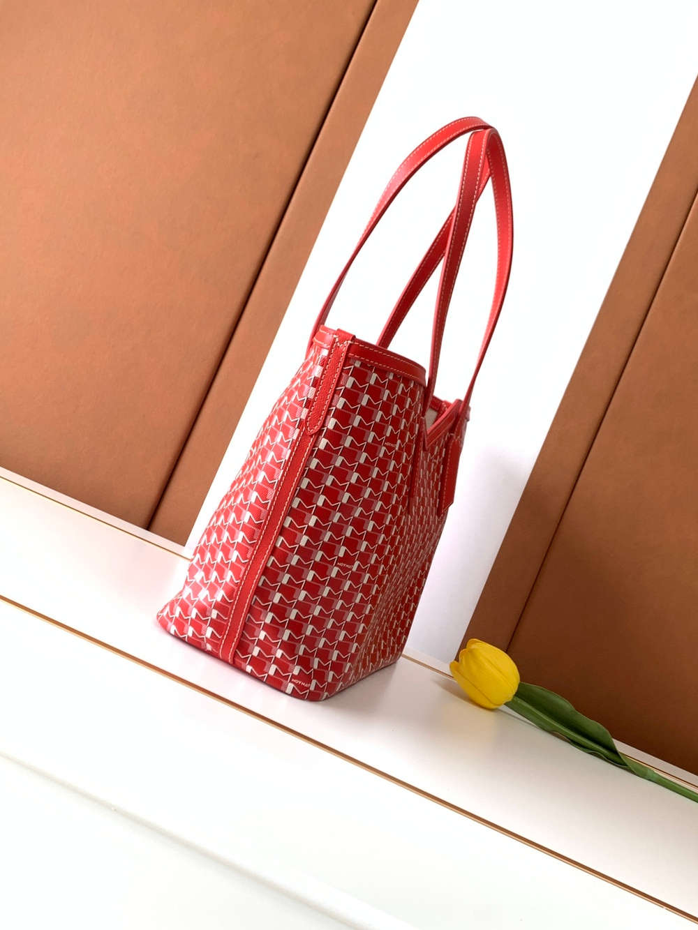 Moynat M Tote PM