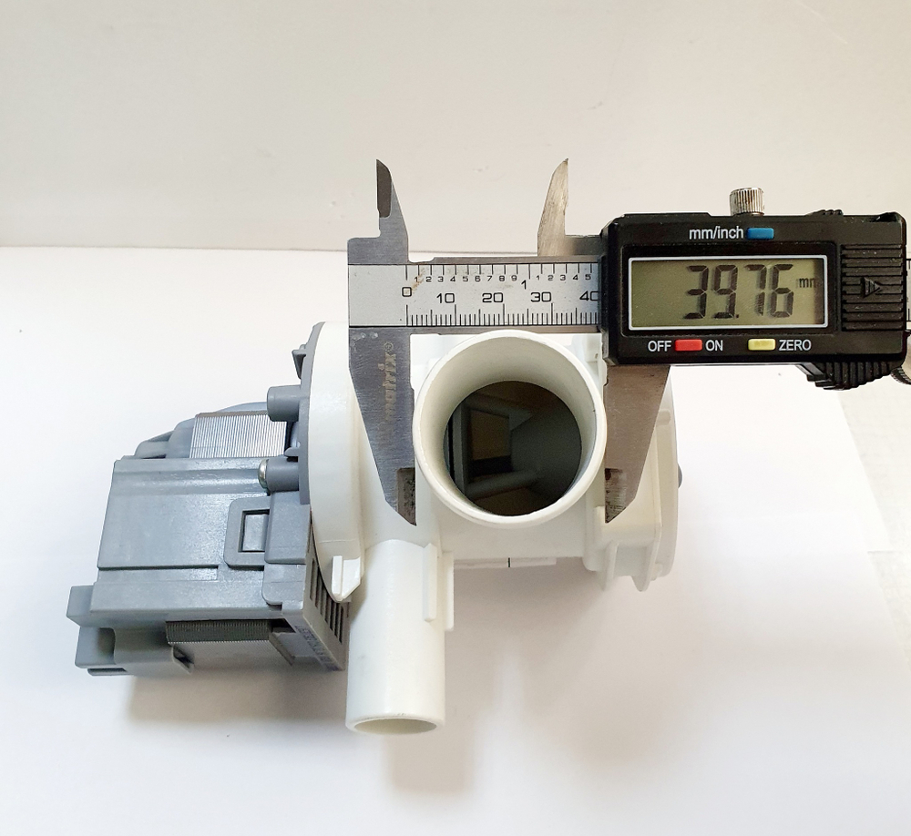 Насос Askoll 25w (с корпусом) BOSCH 141283, 141120, 144487