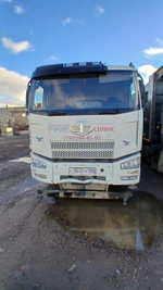 FAW J6 6x4 Самосвал CA3250P66K24T1E5 (Дизельный, 11,1 л, 390 л.с., МТ)