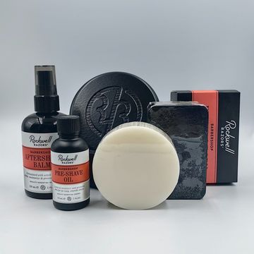 Идеальный набор для чувствительной кожи Rockwell Skin Protection Kit