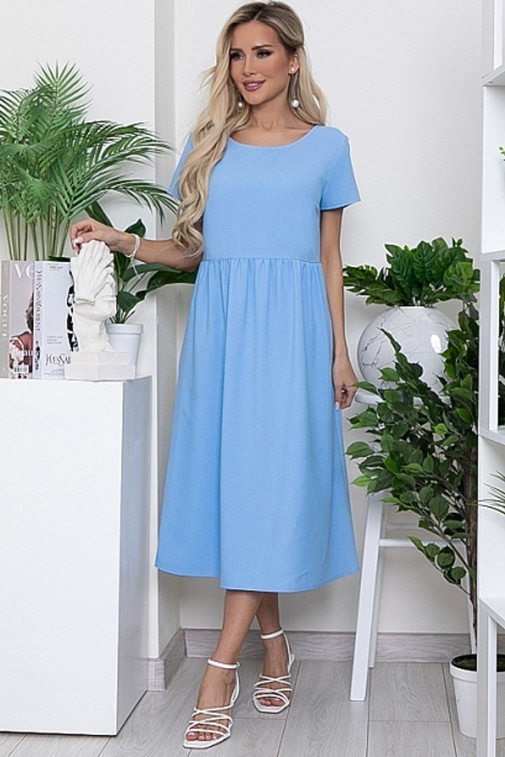 Платье 71601 Avili