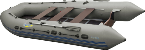 Адмирал 480 (лодка пвх)