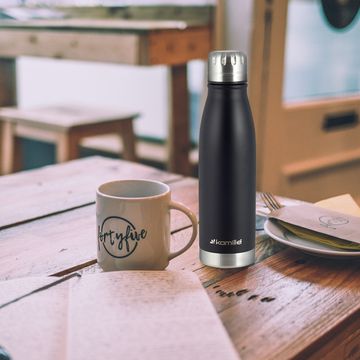 Термобутылка 500 мл. из нержавеющей стали Kamille KM-2037