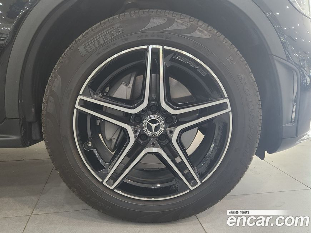 Mercedes-Benz GLC-Class X253 GLC300 4MATIC Coupe (03.2023)
