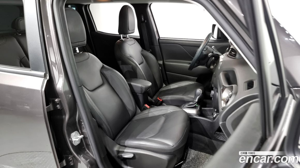 Jeep Renegade 1.6 Дизель Limited (02.2020)