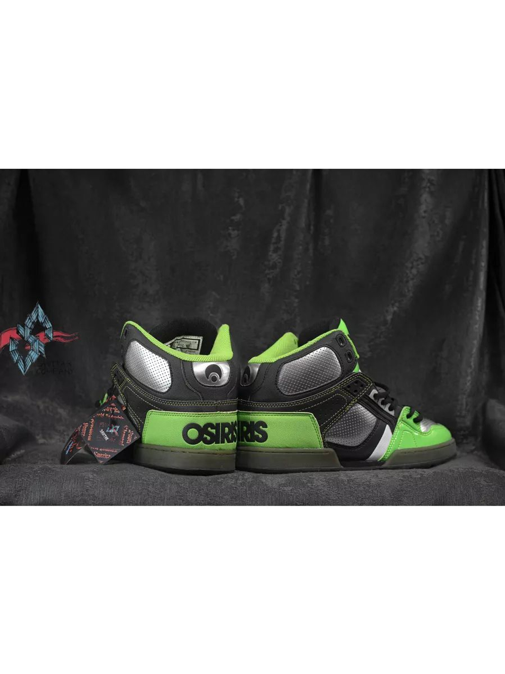 Дутые кеды NYC 83 от Savitar Shoes Company