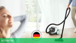 Пылесос Bosch BGC21HYG1