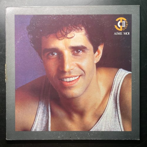 Julien Clerc ‎– Aime-Moi (Франция 1984г.)