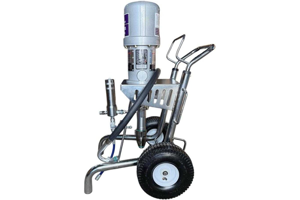 Аппарат окрасочный с пневмоприводом AktiSpray AvS-G301 Premium