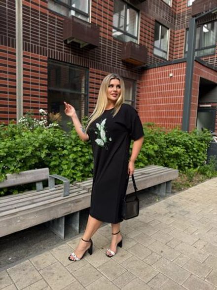 Платье 7367176 Fabrika