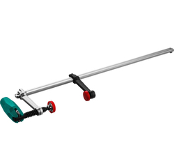 KRAFTOOL Universal UF-400/8, 80 х 400 мм, универсальная струбцина F (32018-080-400)