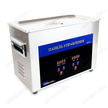 Ультразвуковая ванна "Specos" V-40 4л. нагрев, таймер