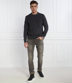 Худи GUESS - графитовый (M4GQ11 KC6V1)