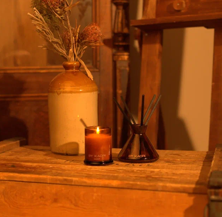 Коллекция «Фотофильтры»: ароматы для дома, создающие настроение.